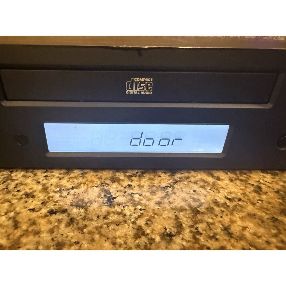 CAMBRIDGE AUDIO AZUR 640C COMPACT DISC PLAYER Player Only Please Read - Picture 3 of 5